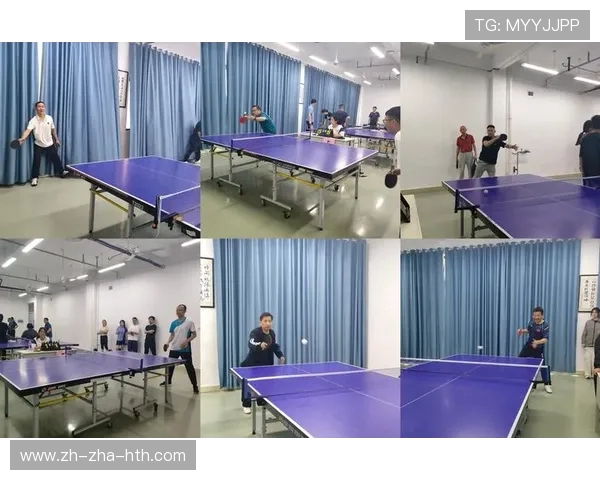乒乓球专题：深入探讨上海乒乓球队的团队协作与默契配合之道